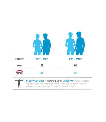 Size chart polygon online strattos