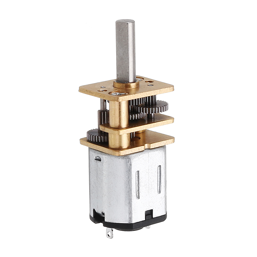 CHIHAI-CHF-GM12-N10VA-Motor-DC-3V-215rpm-1100-Ratio-Permanent-Magnet-Micro-Reduction-Gear-Motor-1353745