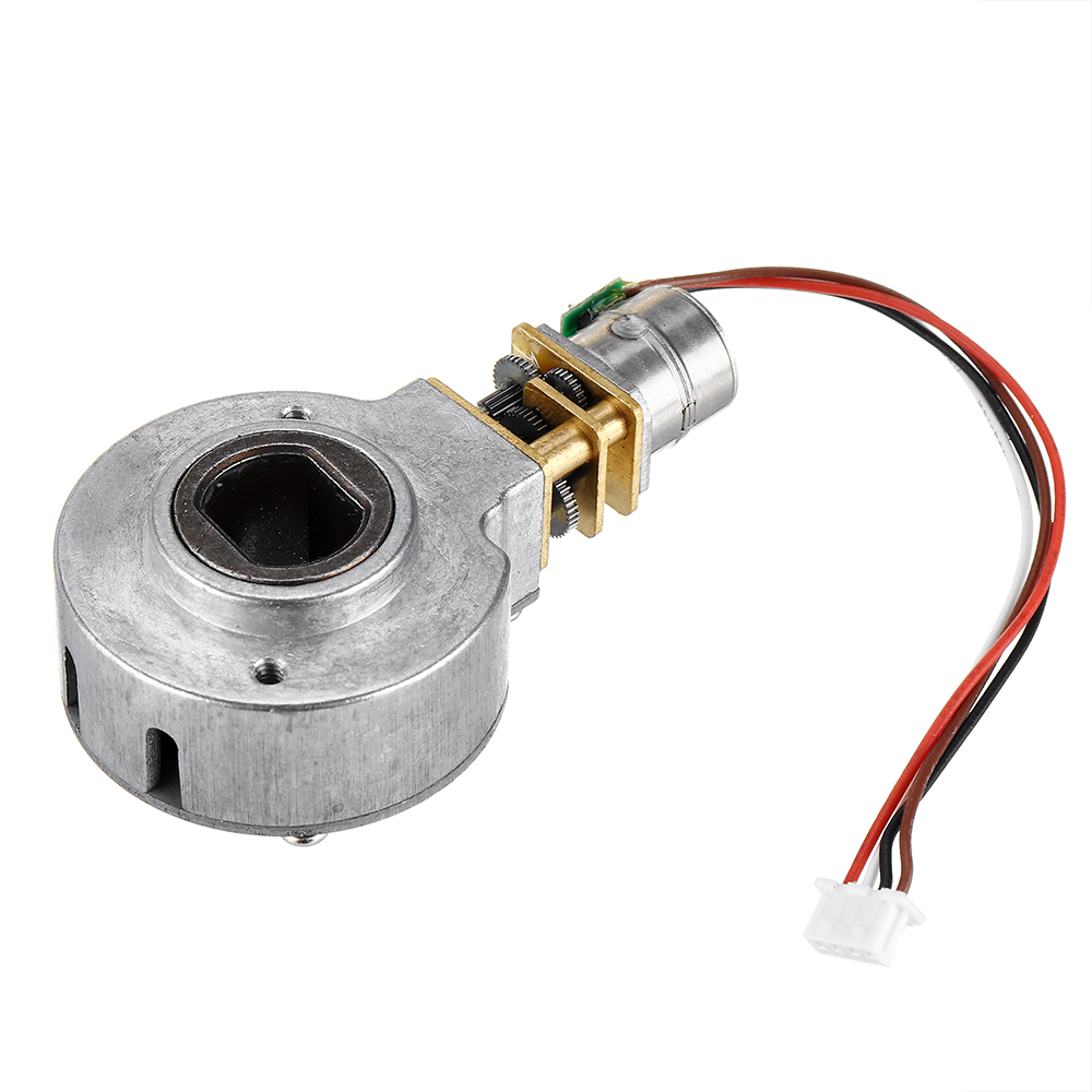 CHS-GM29-10BY-DC-5V-Micro-Stepping-Gear-Motor-Permanent-Magnet-Brushless-Stepping-Secondary-Variable-Speed-Motor-1762068