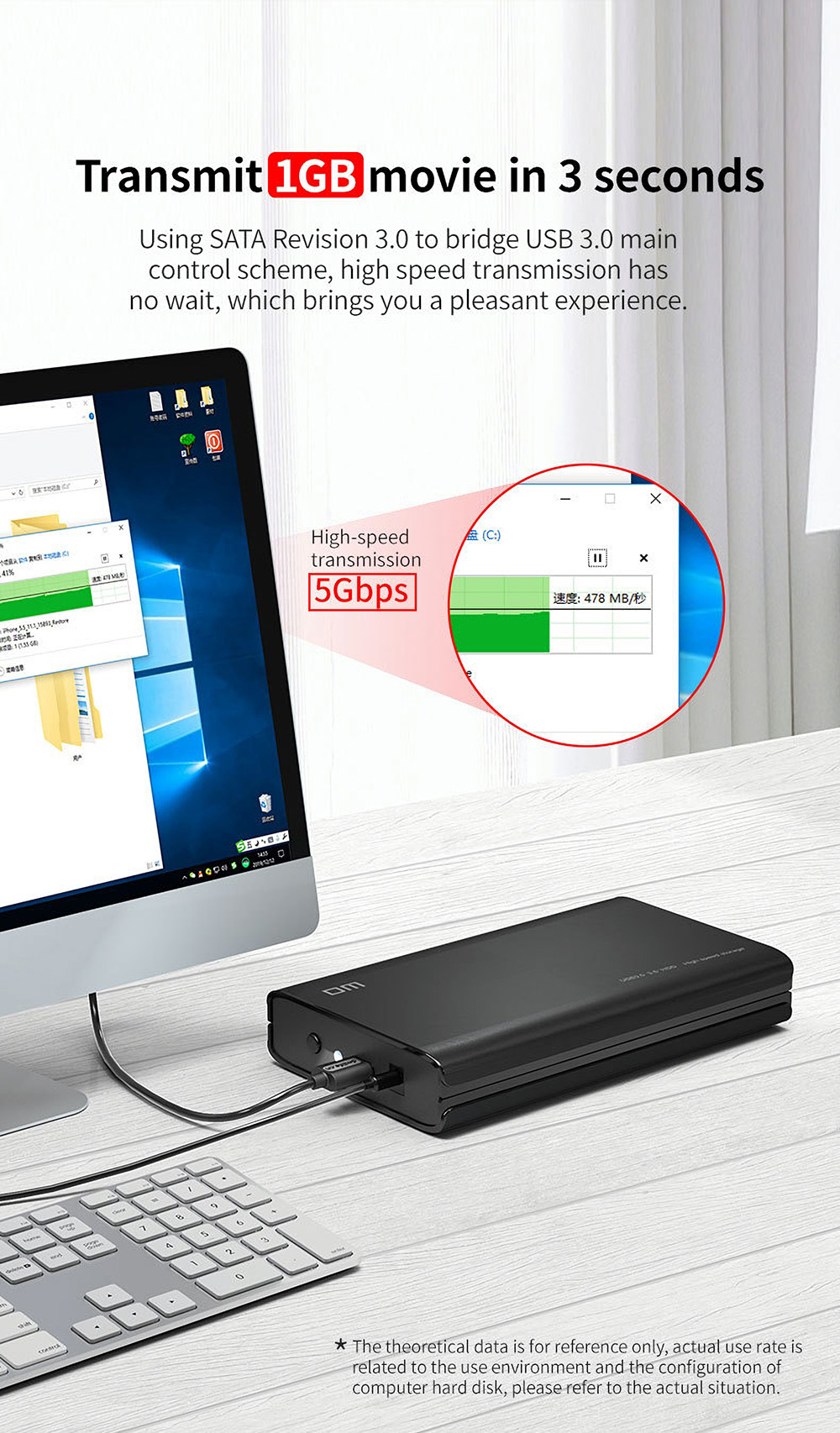 DM-35-25-USB-30-SATA-HDD-SSD-External-Hard-Drive-Enclosure-16TB-5Gbps-Hard-Disk-Box-Case-Shell-Box-HD035-1773642