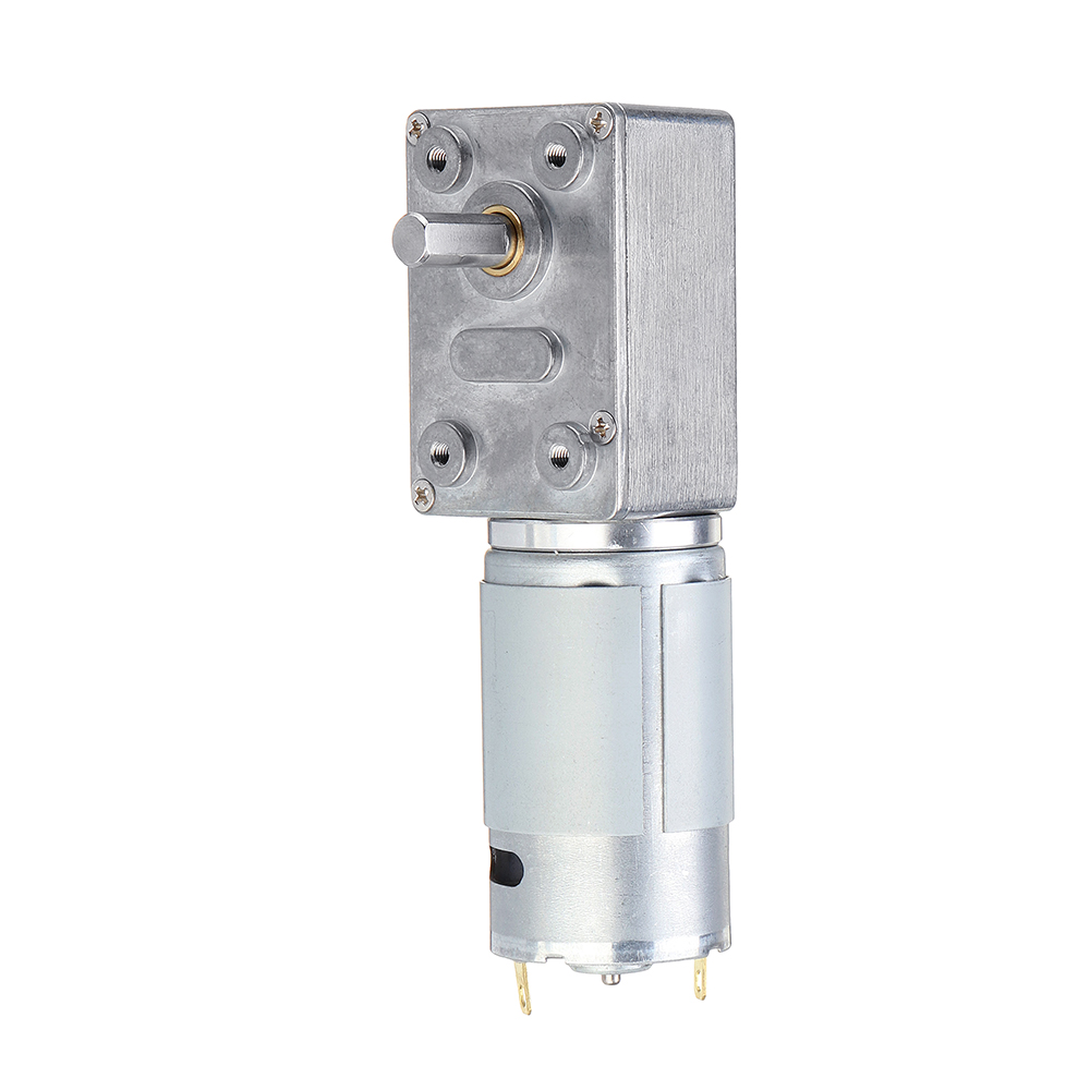 JGY395-DC-12V-5204070100rpm-High-Torque-Turbo-Worm-Geared-Motor-Gear-Reducer-Motor-1803279