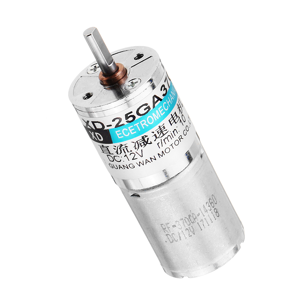 Machifit-25GA370-12V-10rpm-DC-Gear-Motor-Metal-Gear-Motor-1297964
