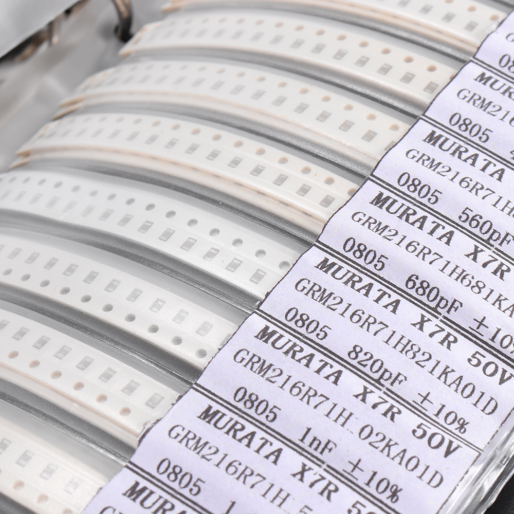 Aemedyreg-4600pcs-0805-SMD-SMT-Chip-Capacitor-Sample-Book-Assorted-Kit-92values-Each-50pcs-05pF-to-10uF-1683134