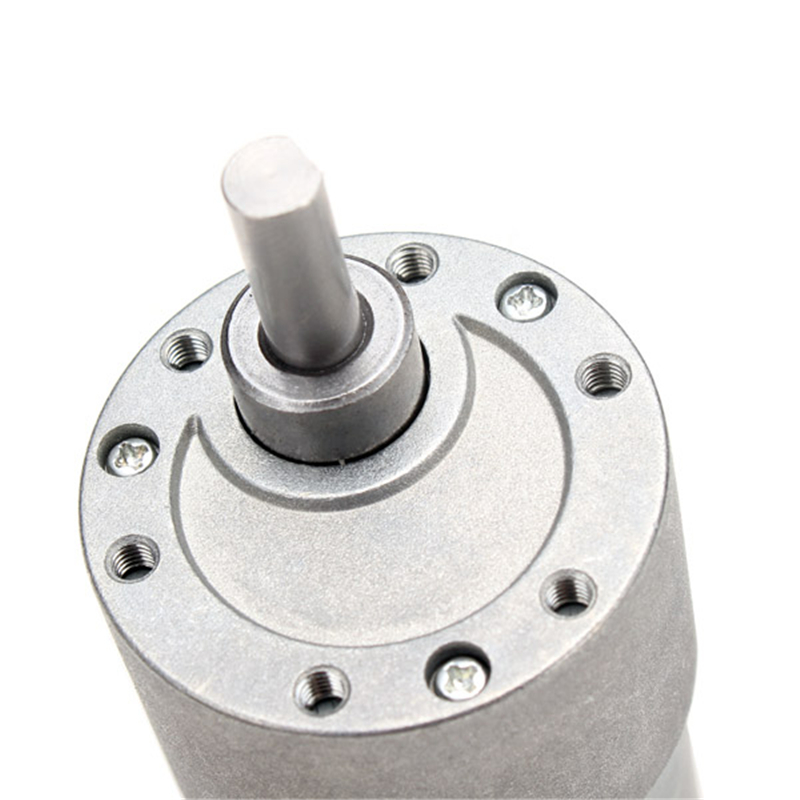 CHIHAI-MOTOR-4Pcs-12V-130RPM-DC-Metal-Gear-Reducer-Motor-GM37-3525-High-Torque-DC-Gear-Motor-1662088