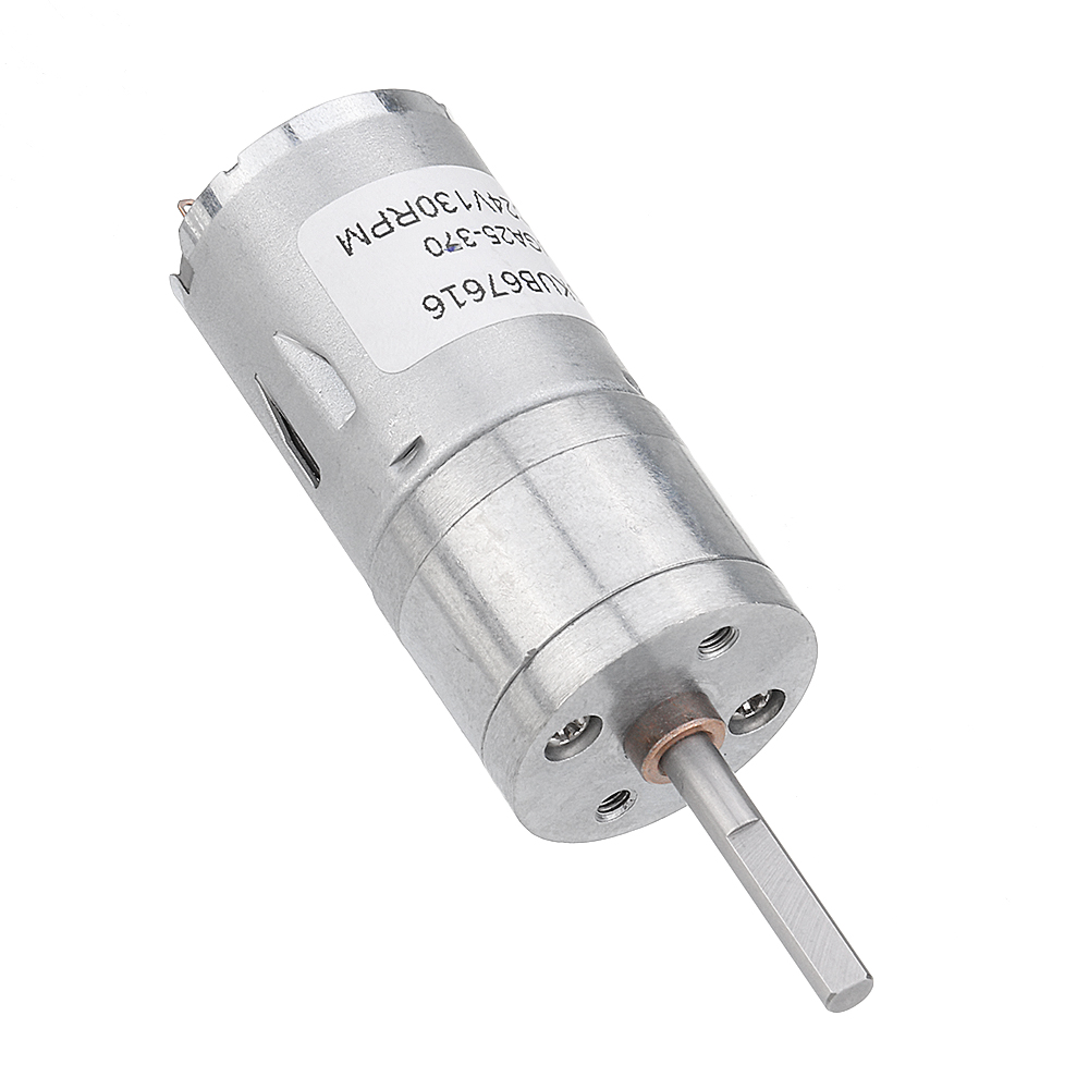 Machifit-25GA370-DC-24V-Micro-Gear-Reduction-Motor-25mm-Extended-Shaft-Gear-Motor-1491040