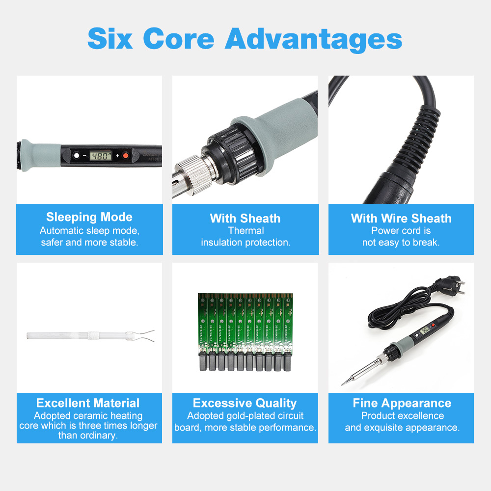 MUSTOOL-MT883-80W-Electric-Solder-Iron-Station-Adjustable-Temperature-180-480392-896-Auto-Sleeping-110V220V-EUUSUK-Plug-Option-1553736