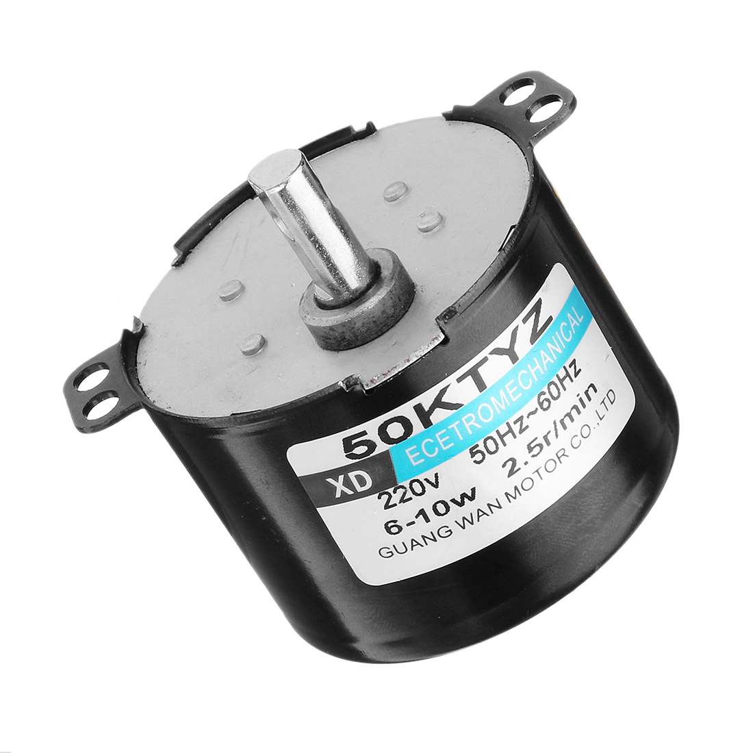 Machifit-50KTYZ-220V-25rpm-Synchronous-Motor-10W-Permanent-Magnet-Motor-1290969