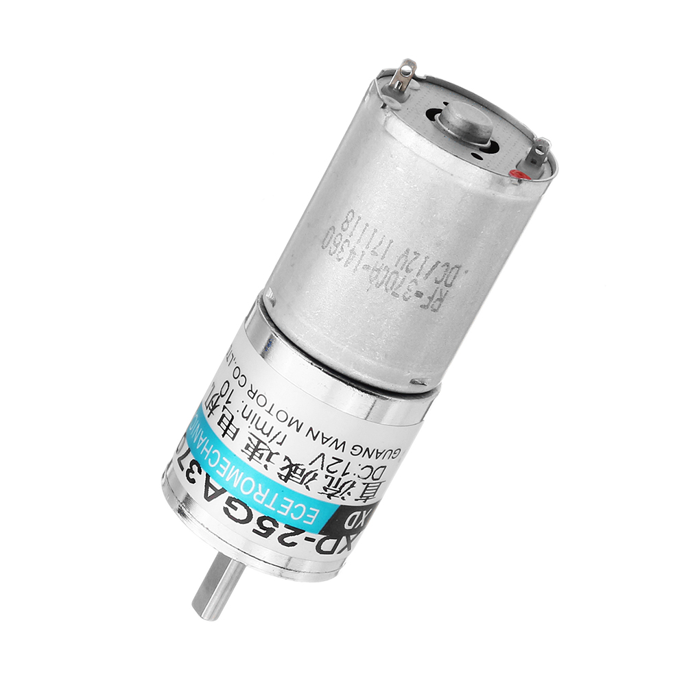 Machifit-25GA370-12V-10rpm-DC-Gear-Motor-Metal-Gear-Motor-1297964