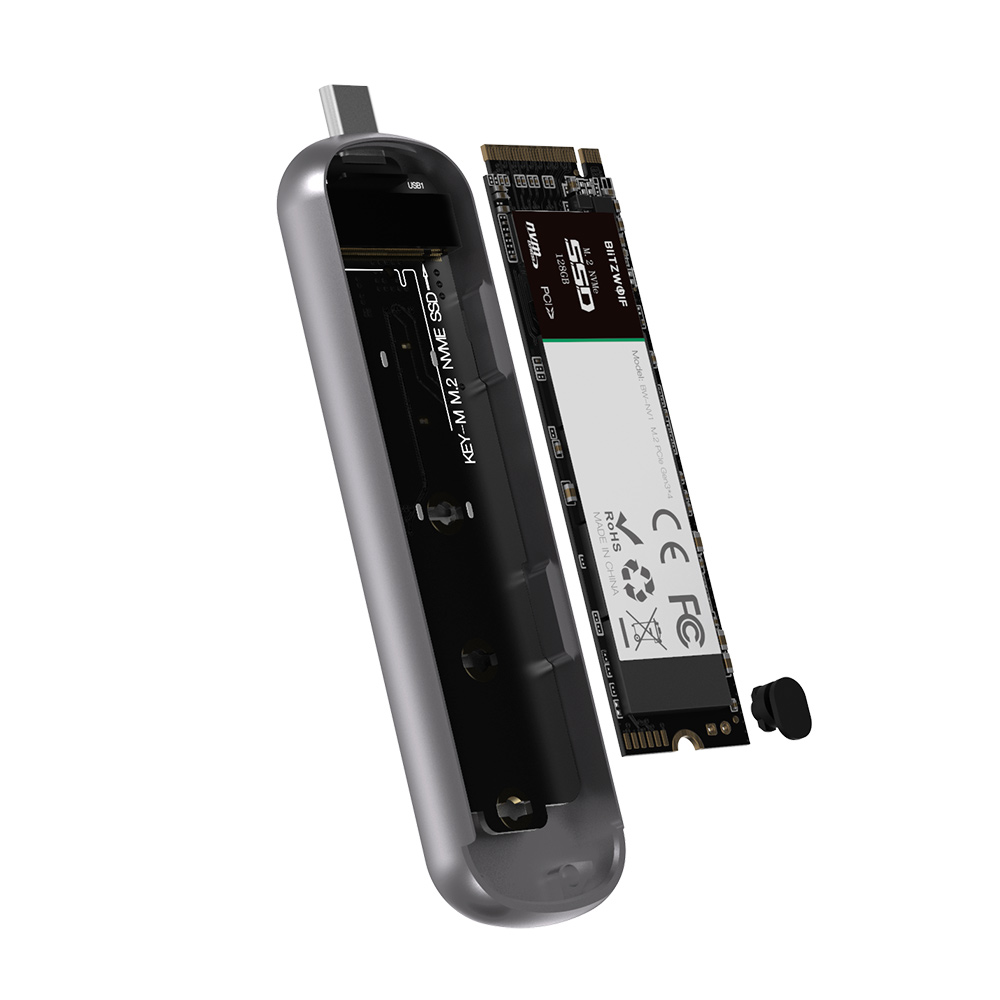 BlitzWolfregBW-NV2-PCIe-Gen34-NVMe13-SSD-256GB-M2-2280-M-Key-Soild-State-Drive-Hard-Disk-256GB-1635708