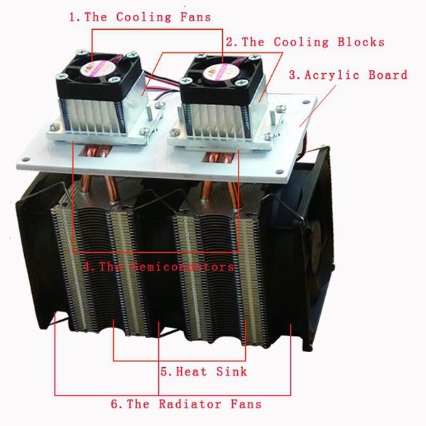 Enhanced-Version-12V-12A-144W-DIY-Double-Head-Semiconductor-Refrigerator-Radiator-Cooling-Equipment-1174934