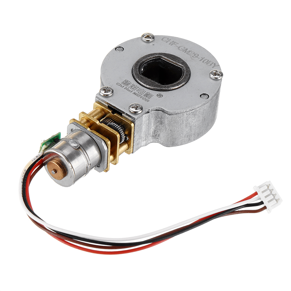 CHS-GM29-10BY-DC-5V-Micro-Stepping-Gear-Motor-Permanent-Magnet-Brushless-Stepping-Secondary-Variable-Speed-Motor-1762068