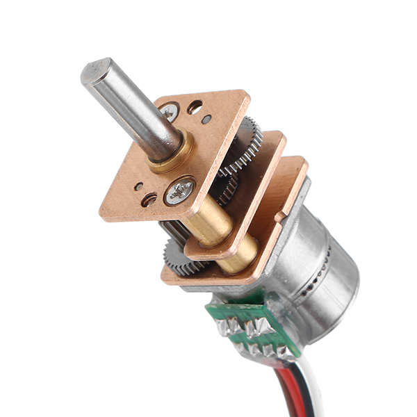 Chihai-Motor-DC-5V-Electric-Brushless-Gear-Reduction-Motor-Stepper-Motor-1272453