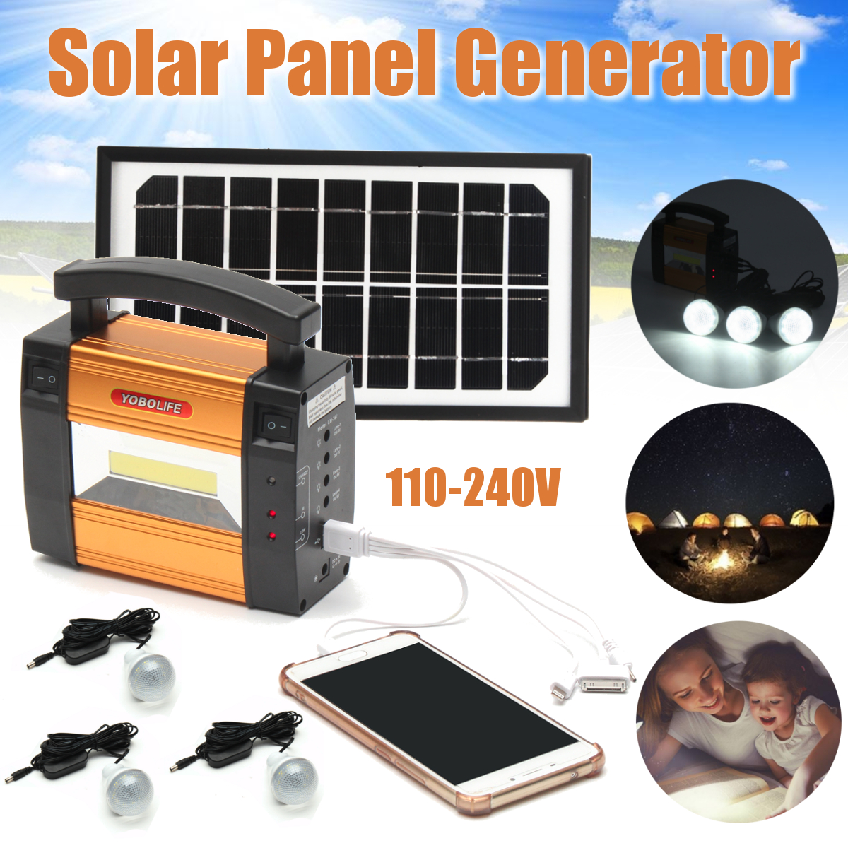LM-367-110-240V-Solar-Power-Panel-Generator-Solar-Powered-System-3-LED-Lamps-Generator-1318152