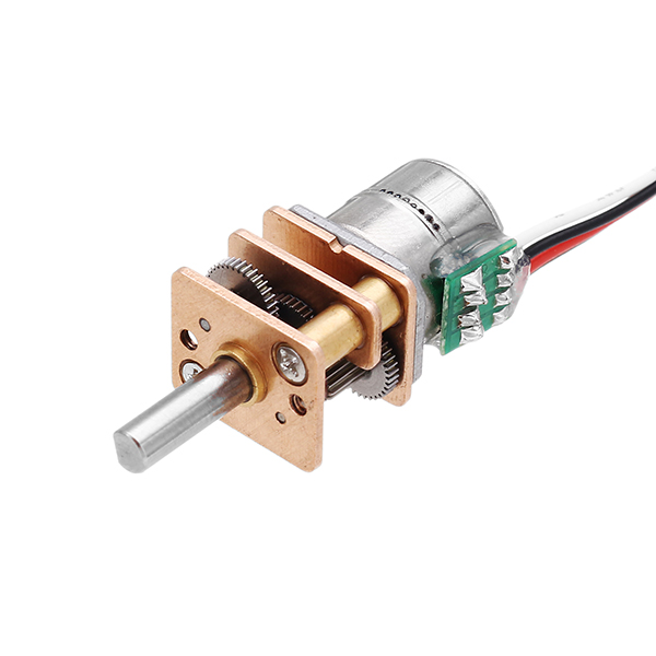 Chihai-Motor-DC-5V-Electric-Brushless-Gear-Reduction-Motor-Stepper-Motor-1272453