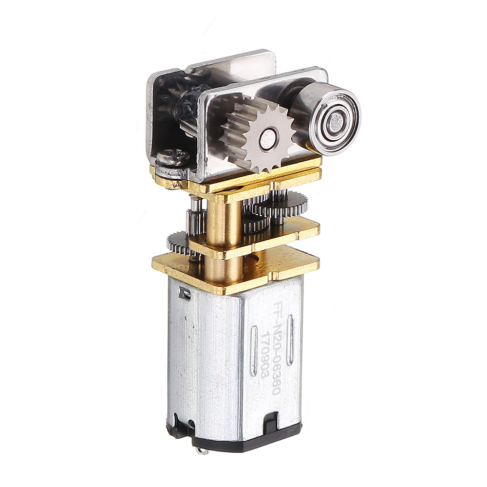 Machifit-GM12YN20-3DP-DC12V-11RPM-Right-Angle-Output-Metal-Gearbox-Micro-Gear-Motor-for-3D-Pen-1341682