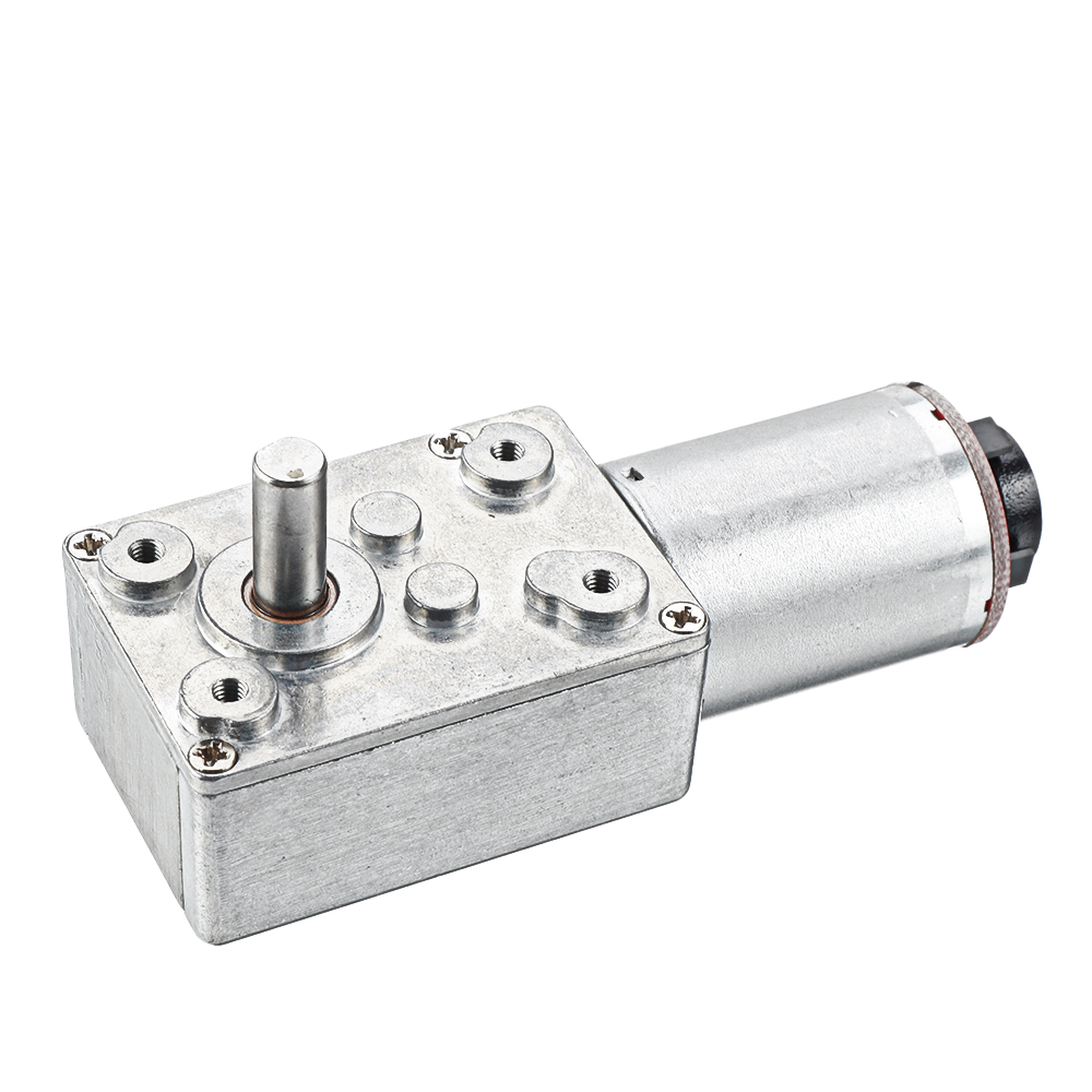 Machifit-GW370-DC-12V-204070100400RPM-Mini-turbine-Rod-Geared-Motor-With-Encoder-For-Automatic-Sprayer-1741717