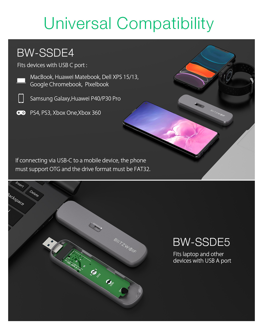BlitzWolfreg-M2-NGFF-SATA-SSD-External-Enclosure-B-Key-Aluminum-Alloy-USB-C-USB-A-5Gbps-2TB-Supported-Solid-State-Drive-Case-BW-SSDE4-BW-SSDE5-1714817