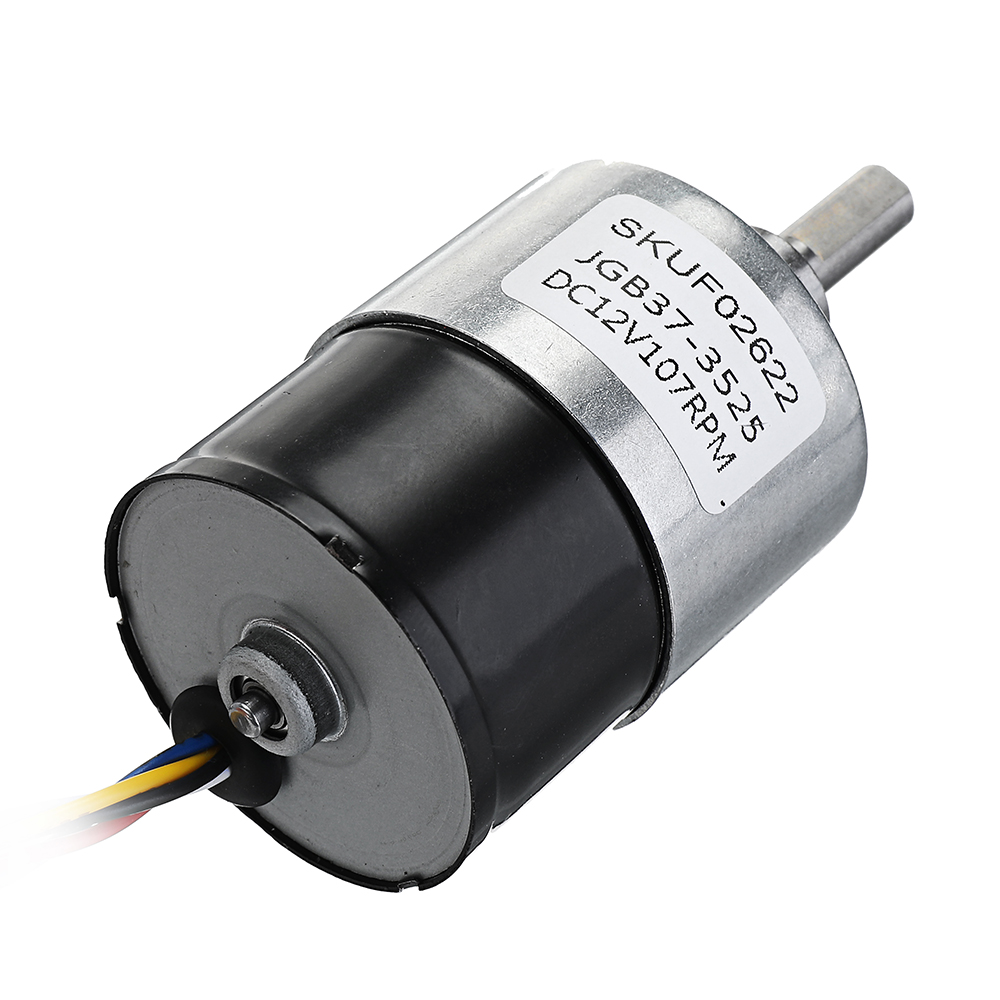 JGB37-3525-DC-12V-Brushless-Motor-107rpm-Gear-Reduction-Motor-37MM-Geared-Motor-1676114