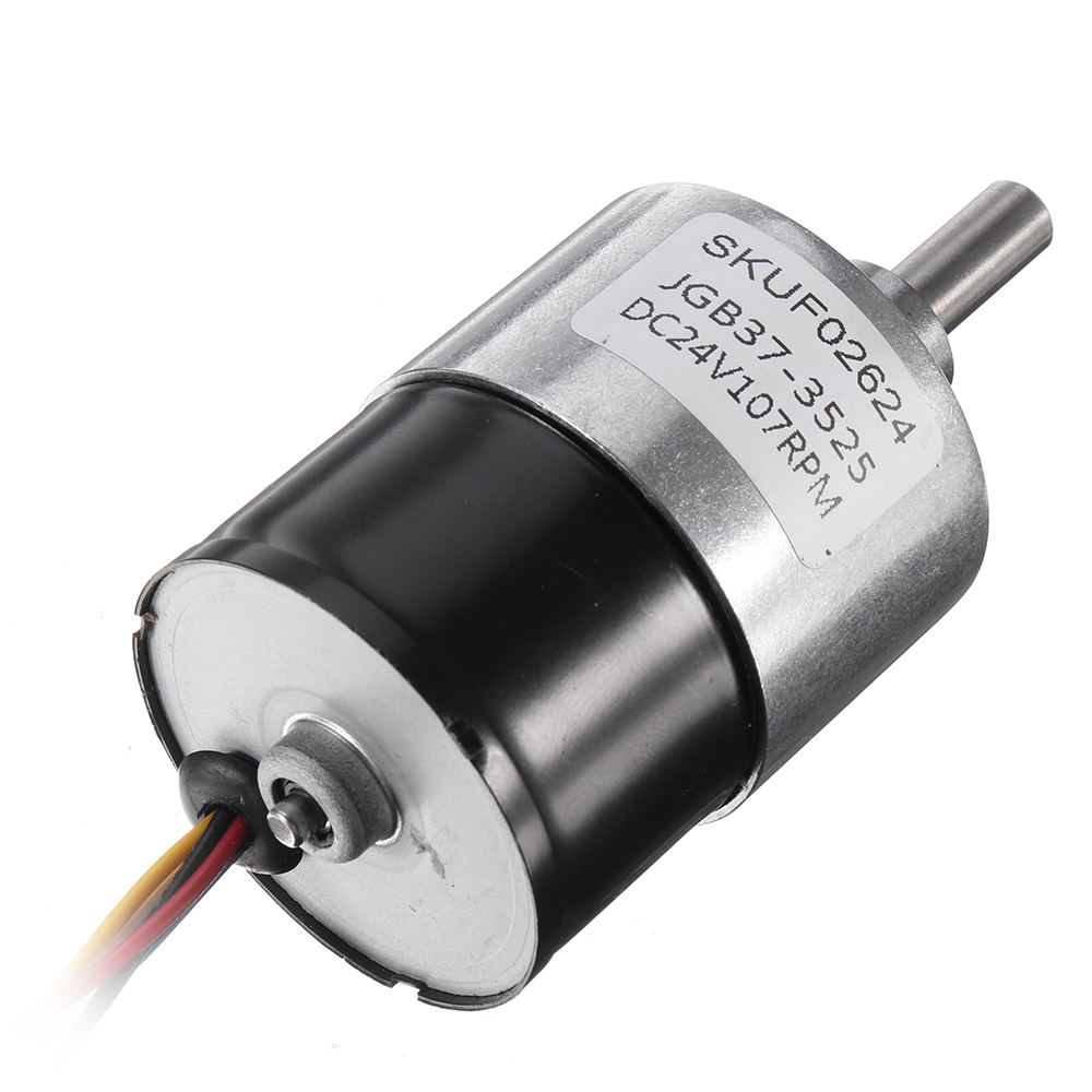 JGB37-3525-DC-24V-107rpm-Brushless-Motor-Gear-Reduction-Motor-37MM-Geared-Motor-1675164