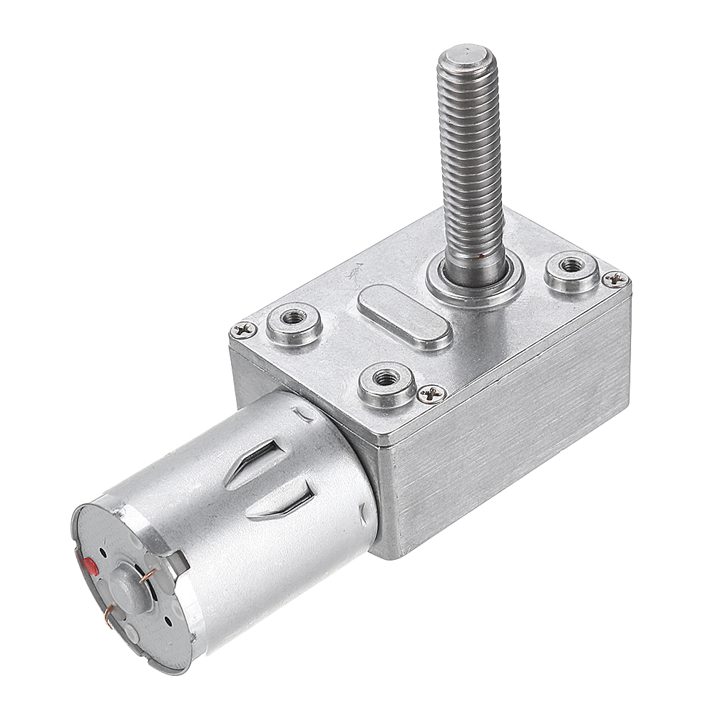 Machifit-JGY370-DC-6V-103090150rpm-Motor-Micro-Gear-Turbine-Worm-Self-locking-Reduction-Gear-Motor-1482827
