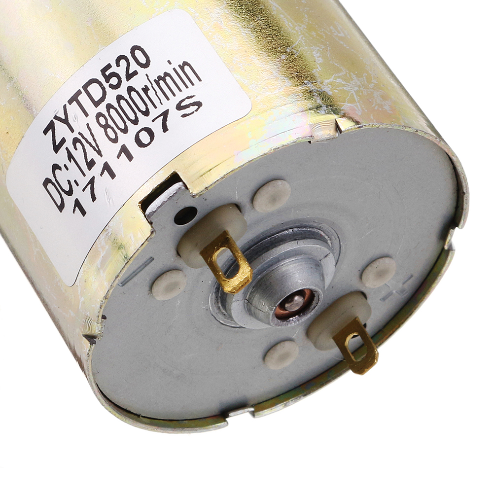 Zhengke-ZGA37RG-12V-1000RPM-Reduction-Motor-DC-Gear-Motor-1296621