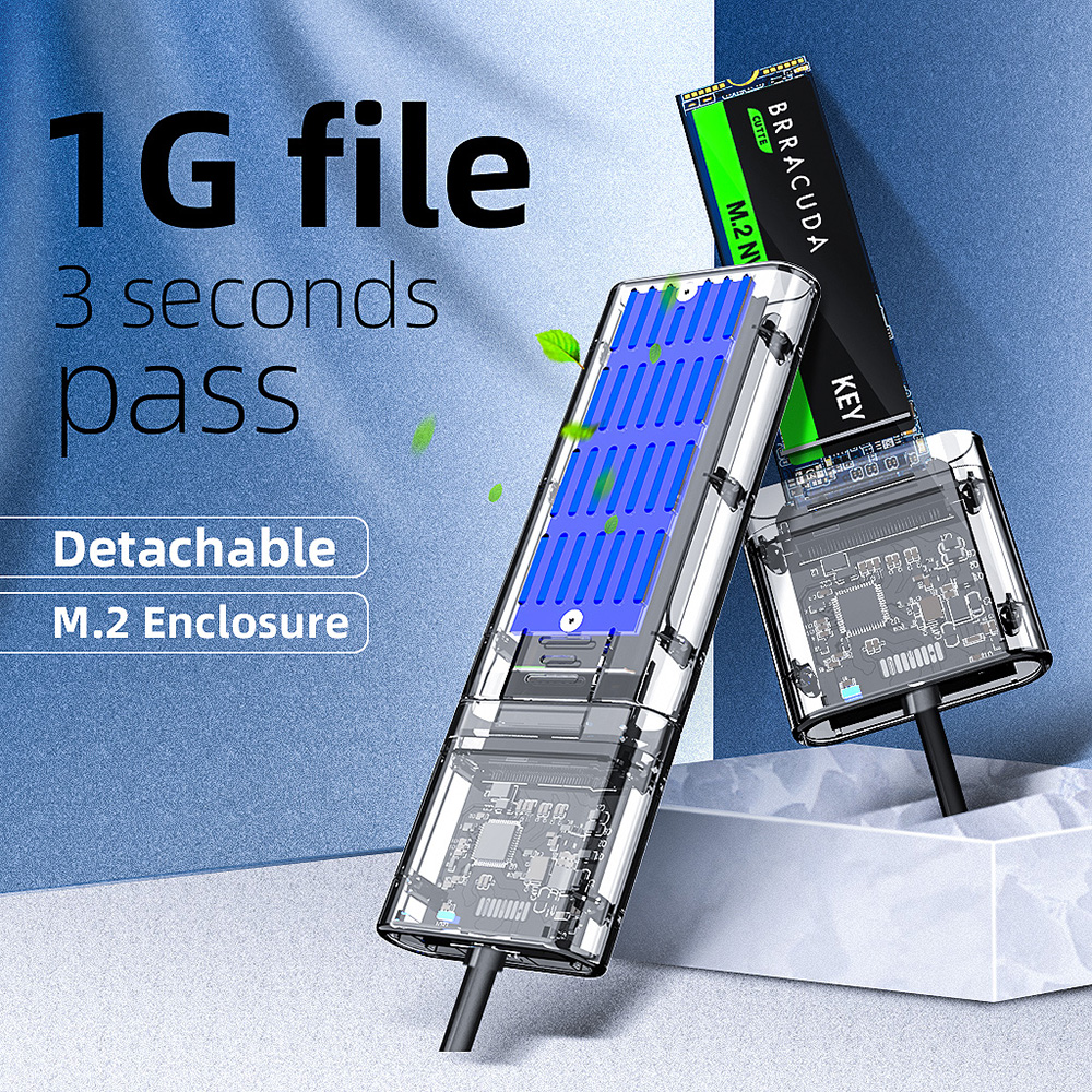 AODUKE-JMS578-SATA-M2-NGFF-External-Hard-Drive-Enclosure-SSD-Solid-State-USB31-GEN1-Transparent-Mobile-Hard-Disk-Box-with-USB-Cable-DM201SU-1743392