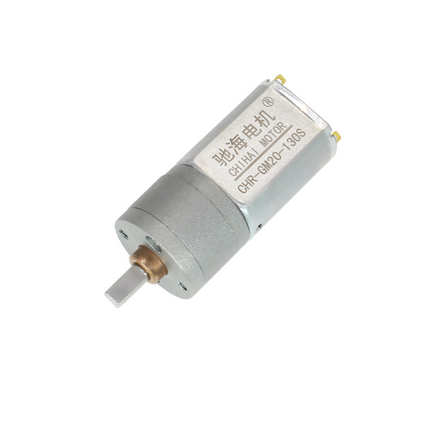 CHIHAI-MOTOR-6V-500rpm-Gear-Reduction-Motor-DC-Motor-1198837