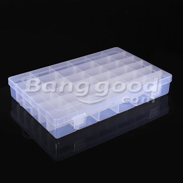 Geekcreitreg-10-15-24-36-Value-Electronic-Components-Storage-Assortment-Box-908310