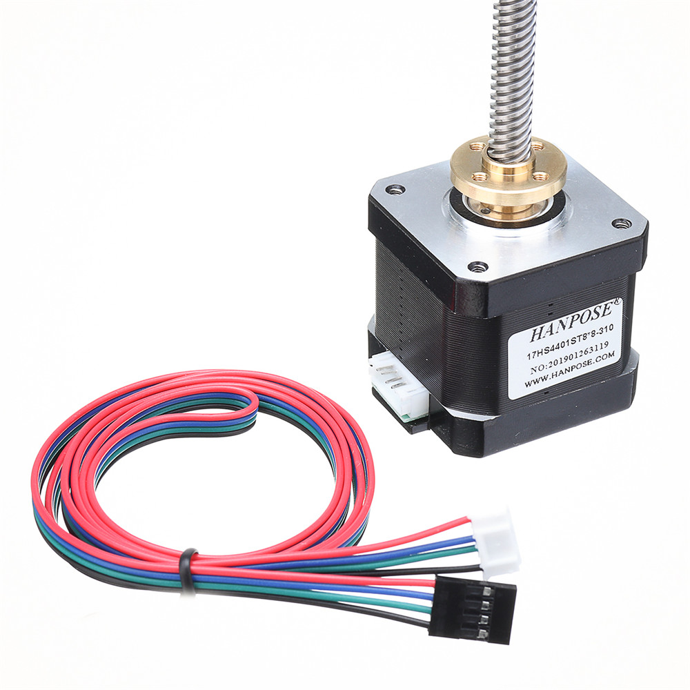 HANPOSE-17HS4401-S-T8x8-Nema-17-Lead-Screw-Stepper-Motor-Linear-Actuators-40mm-17A-40Ncm-4-lead-42-Motor-100-500mm-Trapezoidal-Lead-Screw-for-3D-printer-Z-Axis-1437270