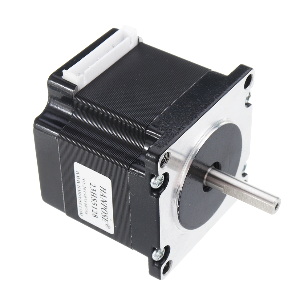 HANPOSE-23HS5128-51mm-Nema-23-Stepper-Motor-57-Motor-28A-101Ncm-4-lead-CNC-Laser-Grind-Foam-Plasma-Cut-Engraving-Machine-1560425
