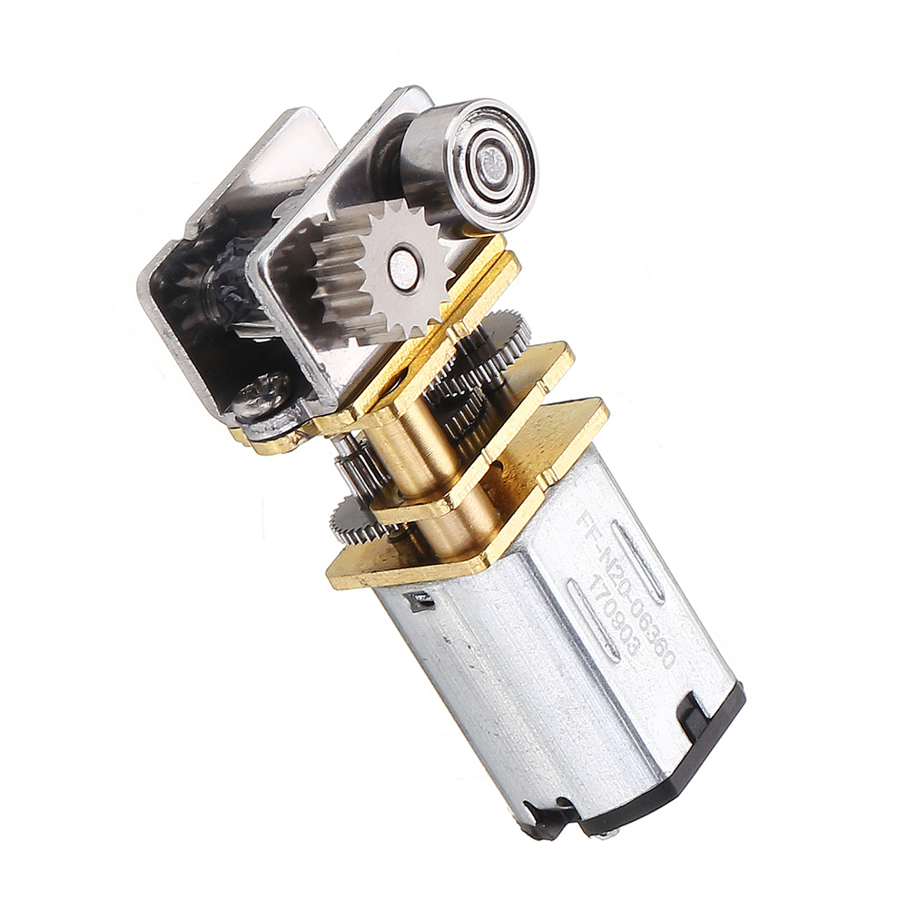 Machifit-GM12YN20-3DP-DC12V-11RPM-Right-Angle-Output-Metal-Gearbox-Micro-Gear-Motor-for-3D-Pen-1341682