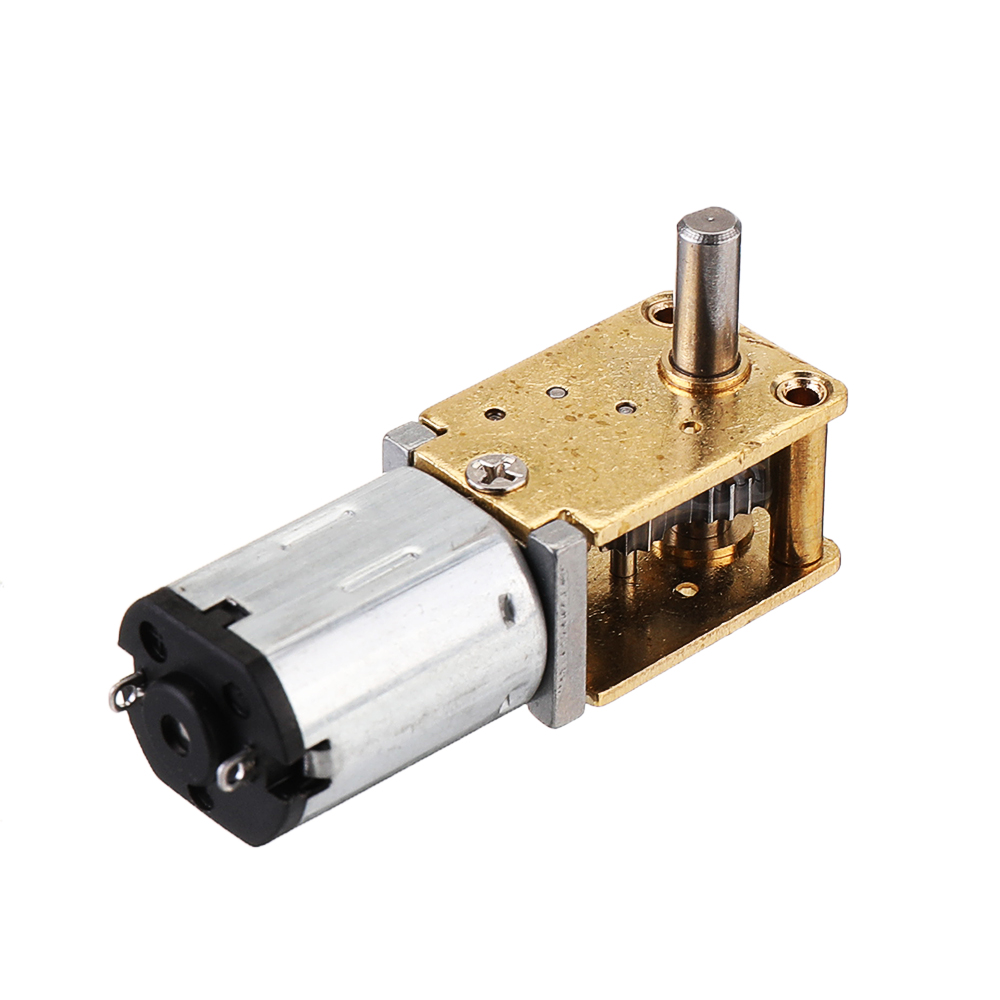 Machifit-DC-3V-6V-12V-Micro-Turbo-Worm-Gear-Motor-Reduction-Motor-1745551