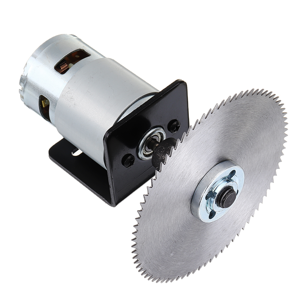 Machifit-DC-12V-795-Motor-Table-Saw-Kit-with-Mounting-Bracket-and-Saw-Blade-for-Woodworking-1568210