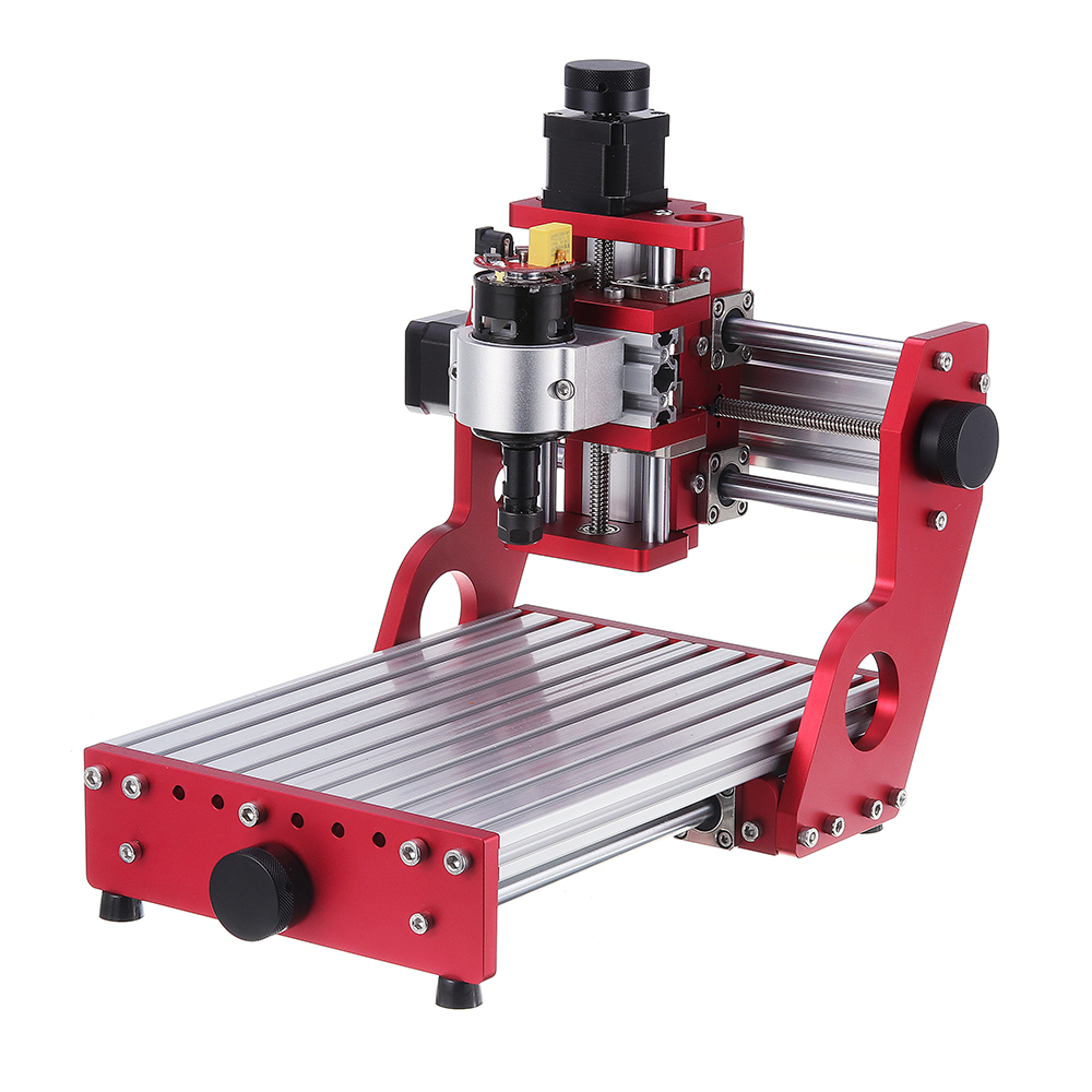 Red-1419-3-Axis-Mini-DIY-CNC-Router-Standard-Spindle-Motor-Wood-Carving-Engraving-Machine-Milling-Engraver-Woodworking-1549787
