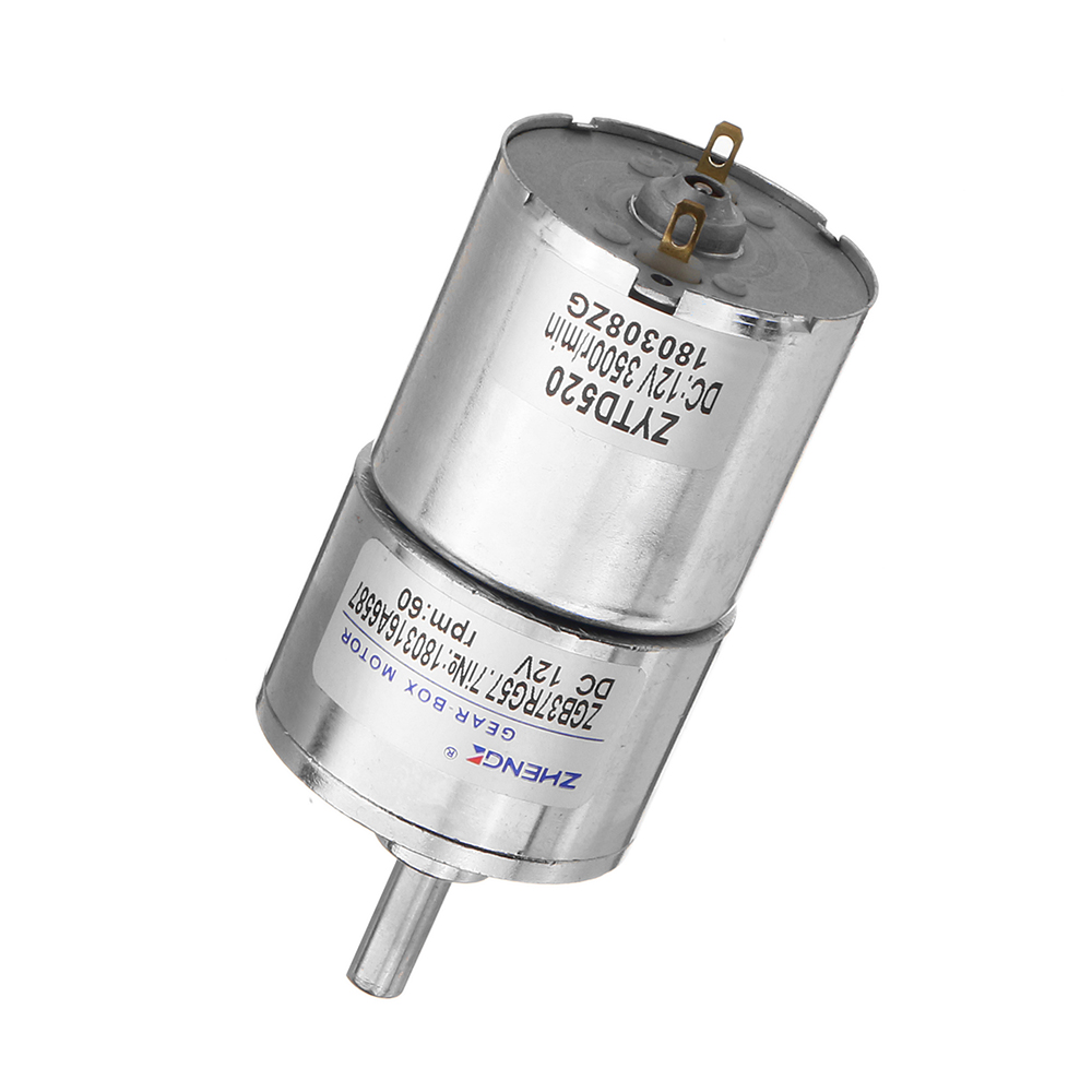 Zhengke-ZGB37RG-12V-60rpm-Reduction-Motor-DC-Gear-Motor-37mm-Eccentric-Shaft-Output-1296605