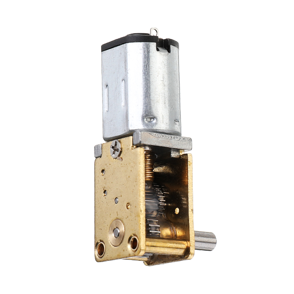 Machifit-1218GEN20-DC-6V-Micro-Turbo-Worm-Gear-Motor-3570RPM-Reduction-Motor-1643051
