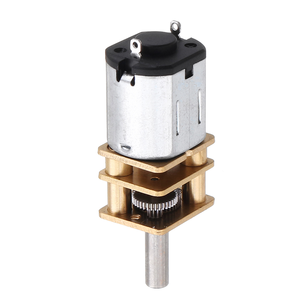 CHIHAI-CHF-GM12-N10VA-Motor-DC-3V-215rpm-1100-Ratio-Permanent-Magnet-Micro-Reduction-Gear-Motor-1353745