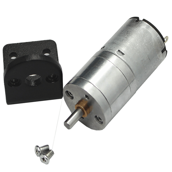 Fixed-Support-Mounting-Bracket-for-25GA-Encoder-Motor-1044065