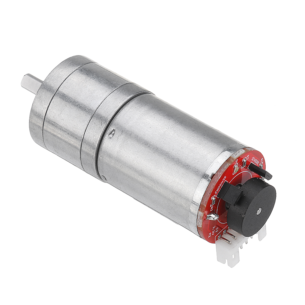 Machifit-25GA370-DC-6V-Micro-Gear-Reduction-Motor-with-Encoder-Speed-Dial-Reducer-1491039