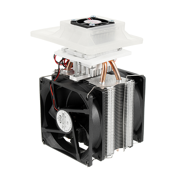 Geekcreitreg-12V-10A-Electronic-Refrigerator-Production-Kit-DIY-Semiconductor-Refrigeration-Chip-Radiator-Dehumidification-With-220V-EU-Power-Supply-1154779