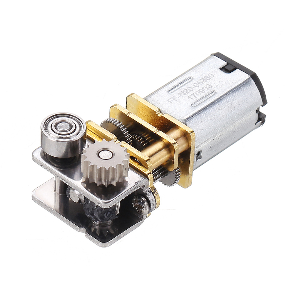 Machifit-GM12YN20-3DP-DC12V-11RPM-Right-Angle-Output-Metal-Gearbox-Micro-Gear-Motor-for-3D-Pen-1341682