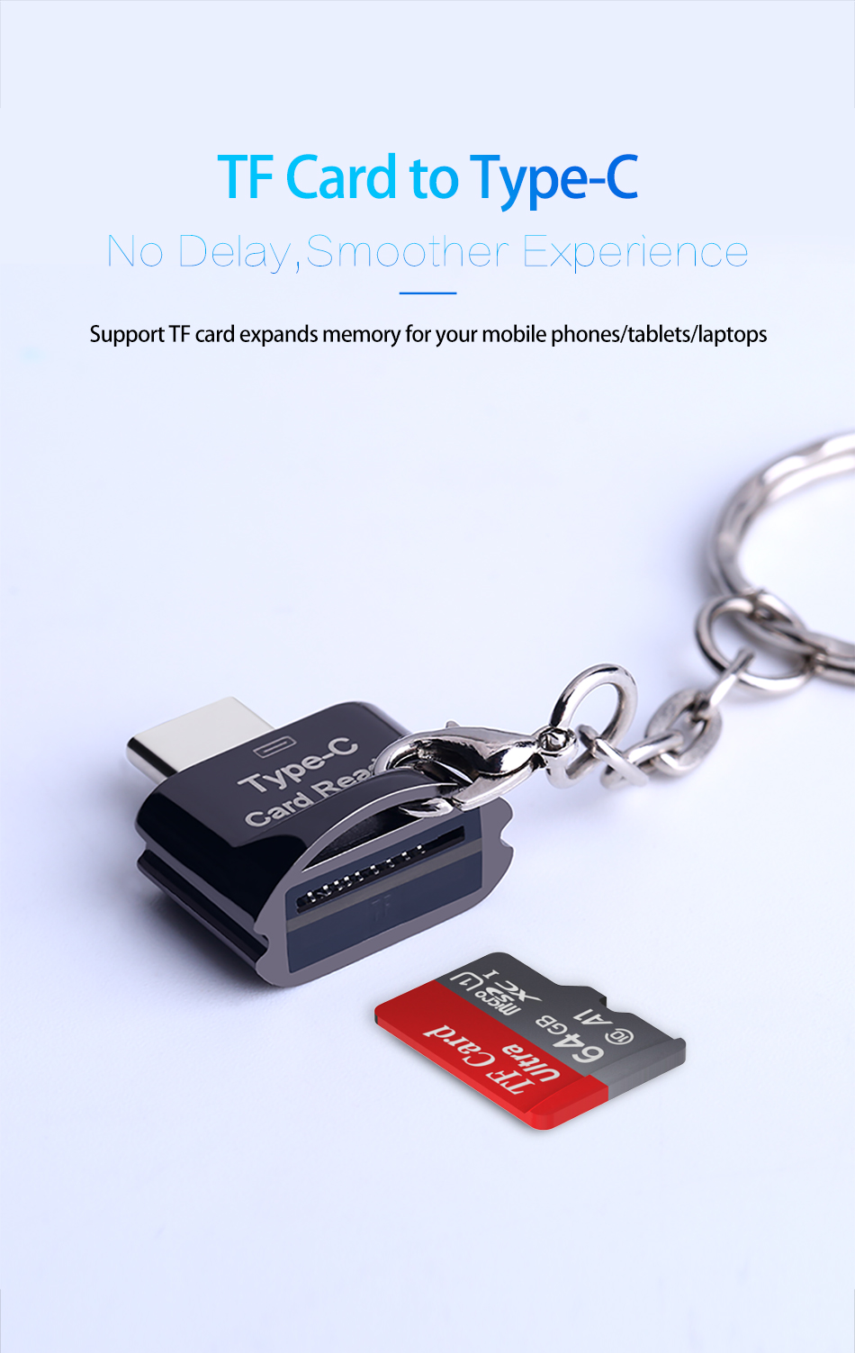 Biaze-Type-C-Card-Reader-TF-Card-Reader-USB-C-OTG-Memory-Card-Adapter-Smart-Card-Reader-for-Android-Phones-Type-C-Port-1620829