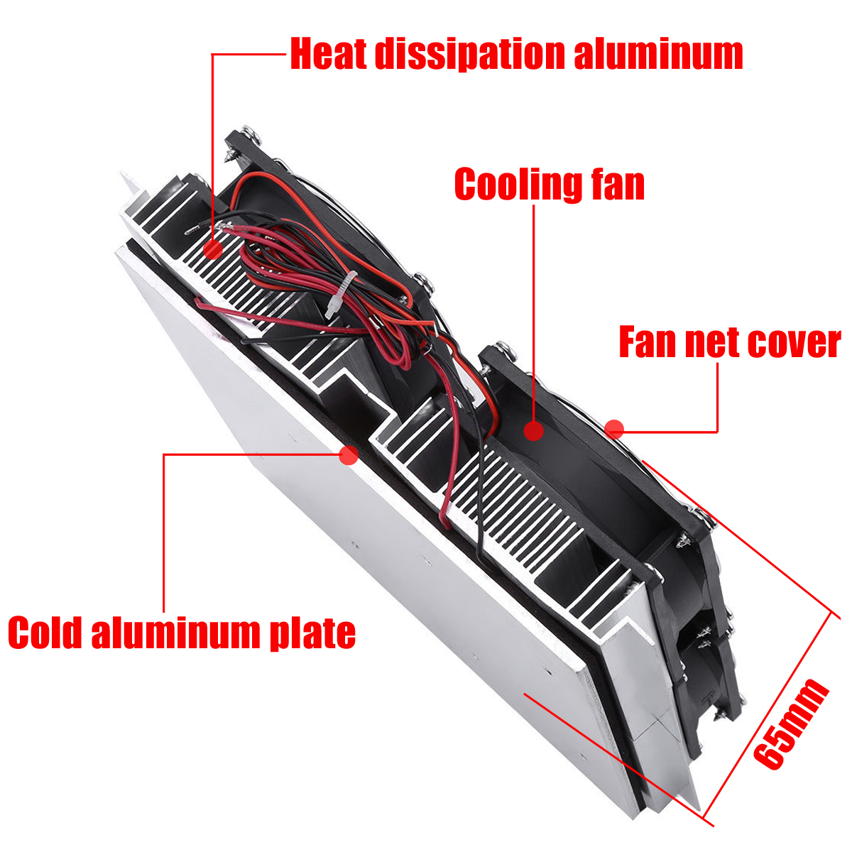 DC-12V-30A-Semiconductor-Refrigeration-Radiator-Cooling-Equipment-Plate-Module-With-Four-Fan-1245114