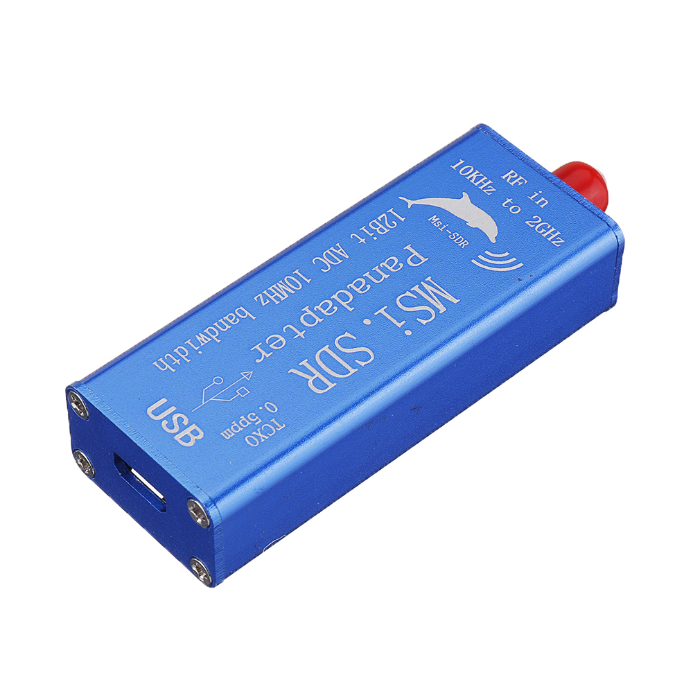 SDR-Receiver-Broadband-Software-MSISDR-10kHz-to-2GHz-Panadapter-SDR-Receiver-12-bit-ADC-Compatible-SDRPlay-RSP1-1595027