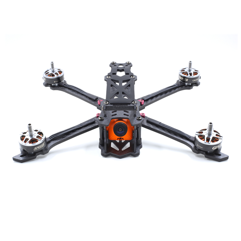 GEPRC-GEP-Mark-2-Freestyle-200mm-230mm-260mm-FPV-RC-Drone-X-Frame-Kit-4mm-Arm-w-PDB-5V-12V-1249139