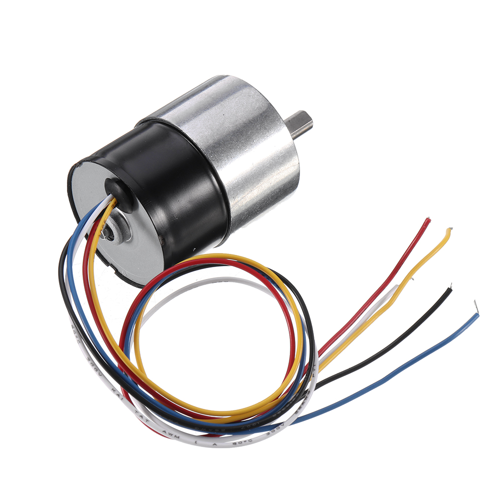 JGB37-3525-DC-24V-107rpm-Brushless-Motor-Gear-Reduction-Motor-37MM-Geared-Motor-1675164