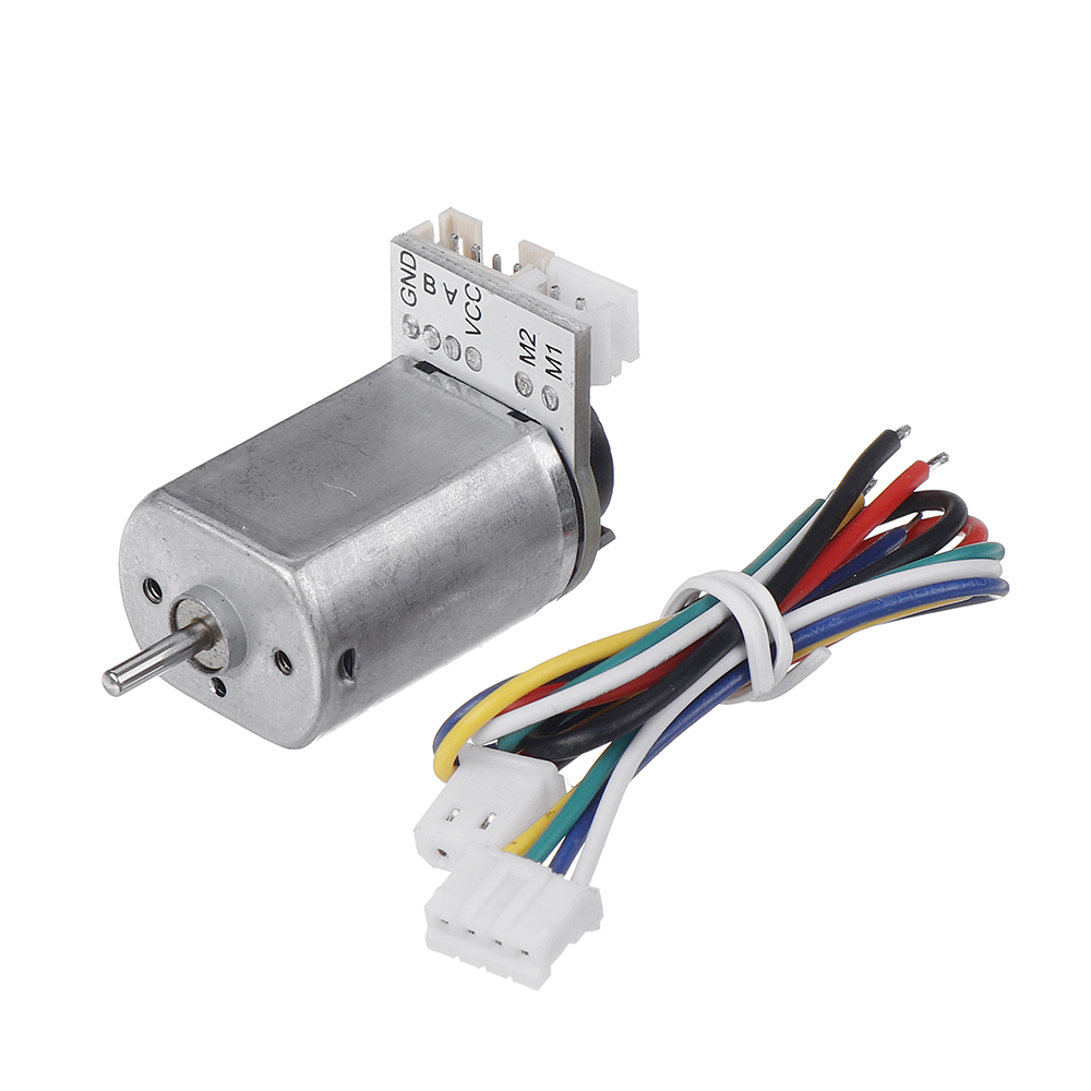 CHIHAI-CHF-130SA-ABHL-6V-9500rpm-Gear-Motor-Permanent-Magnet-DC-Hall-Coded-Reduction-Encoder-Gear-Motor-1628634