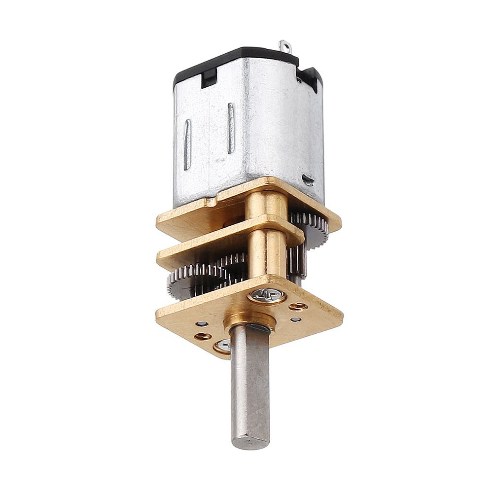 CHIHAI-CHF-GM12-N10VA-Motor-DC-3V-215rpm-1100-Ratio-Permanent-Magnet-Micro-Reduction-Gear-Motor-1353745