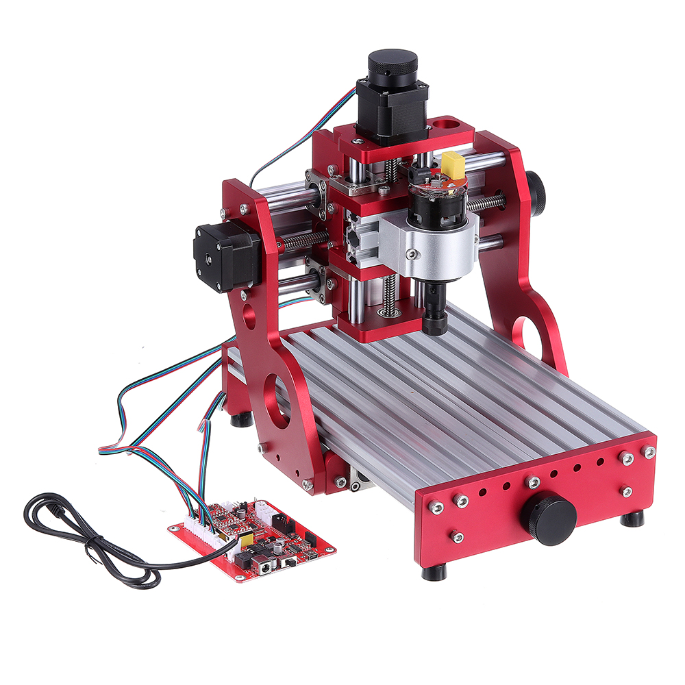 Red-1419-3-Axis-Mini-DIY-CNC-Router-Standard-Spindle-Motor-Wood-Carving-Engraving-Machine-Milling-Engraver-Woodworking-1549787