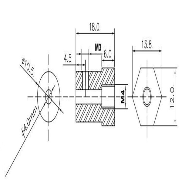 CHIHAI-MOTOR-6V-210RPM-Encoder-Motor-DC-Gear-Motor-with-Mounting-Bracket-and-Wheel-1044064